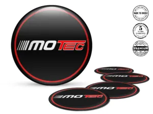 Motec Ruota Adesivi Edizione Stile Silicone Lusso